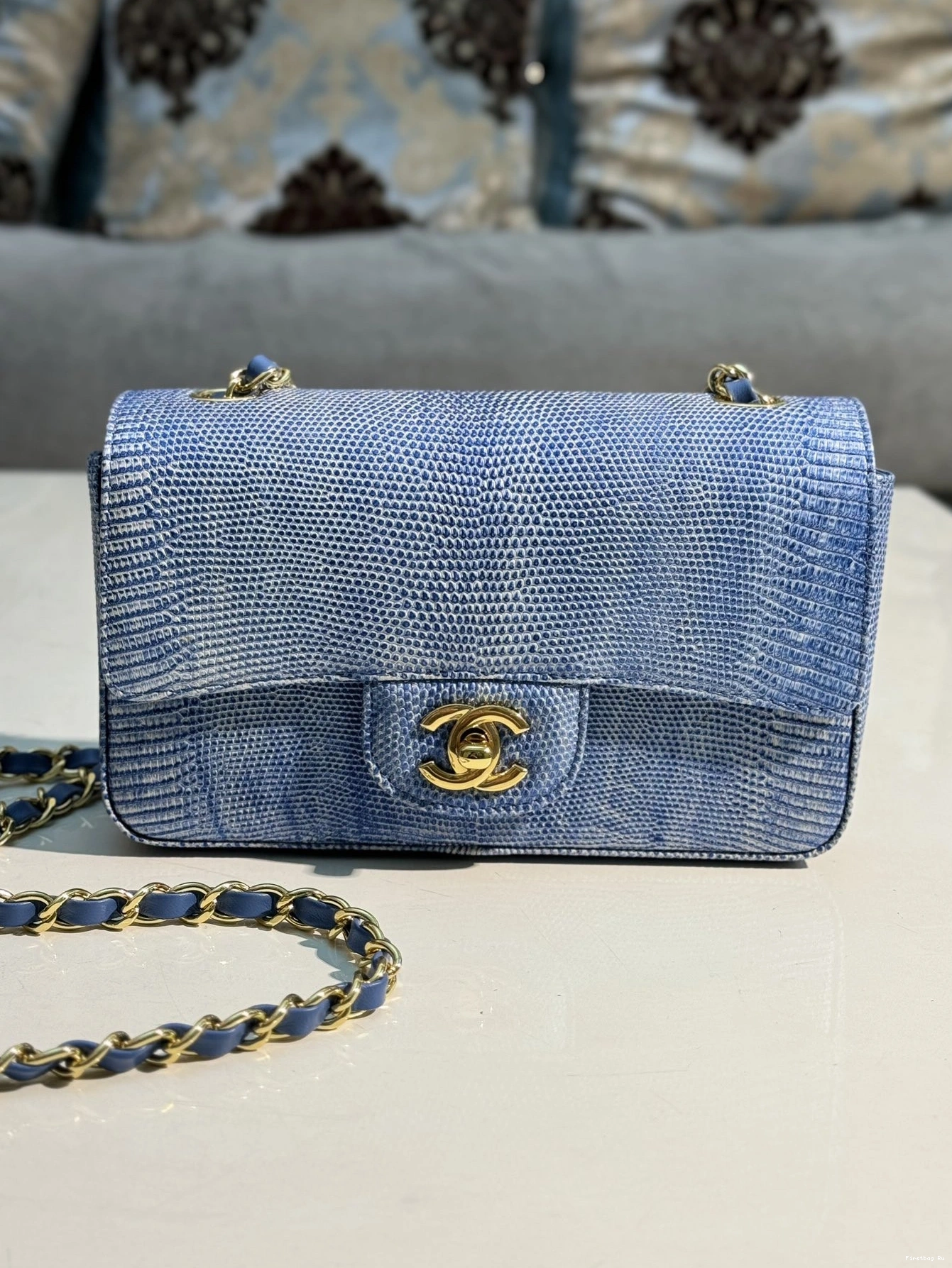 Firstbag Ru BAG CHANEL 20CM FLAP 0822